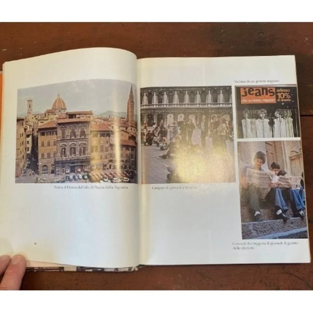 Basic‎ Italian Speroni Golino Fourth Edition 1977 Language Travel